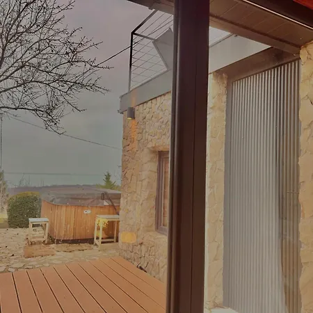 Villa Balaton House - Panoramic Lux *