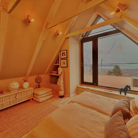 Balaton House - Panoramic Lux Villa