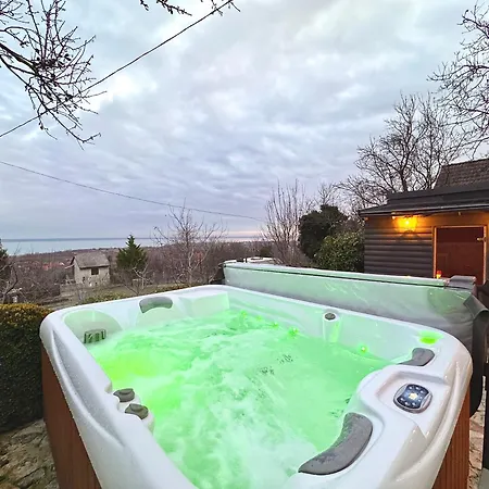 Villa Balaton House - Panoramic Lux *