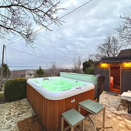 Balaton House - Panoramic Lux Balatonalmadi