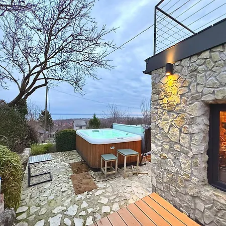 Balaton House - Panoramic Lux Villa *